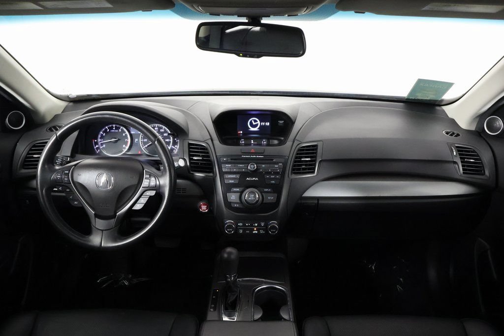 Used 2015 Acura RDX FWD image 8
