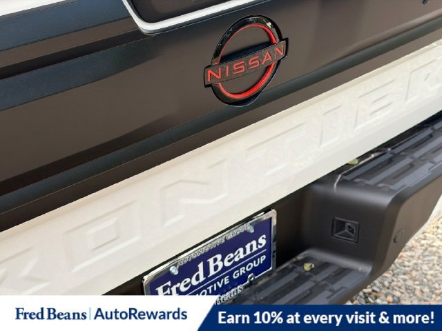 New 2027 Nissan Frontier PRO-4X w/ Pro Convenience Package AWD/4WD image 22