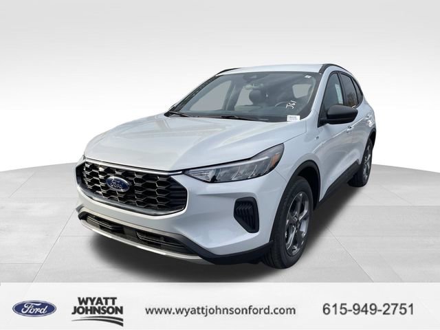 New 2026 Ford Escape ST-Line w/ Tech Pack #1 FWD image 7