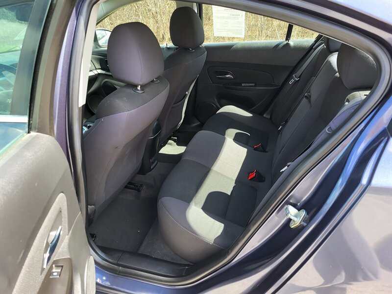 Used 2014 Chevrolet Cruze Eco FWD image 13