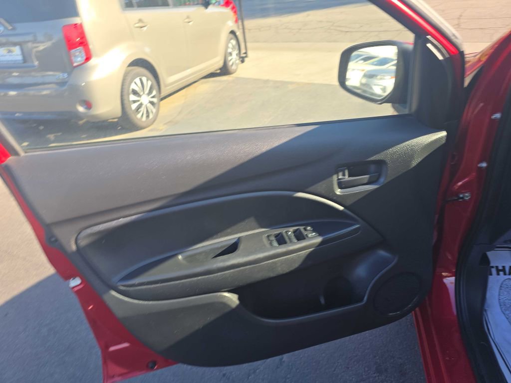 Used 2018 Mitsubishi Mirage G4 ES FWD image 7