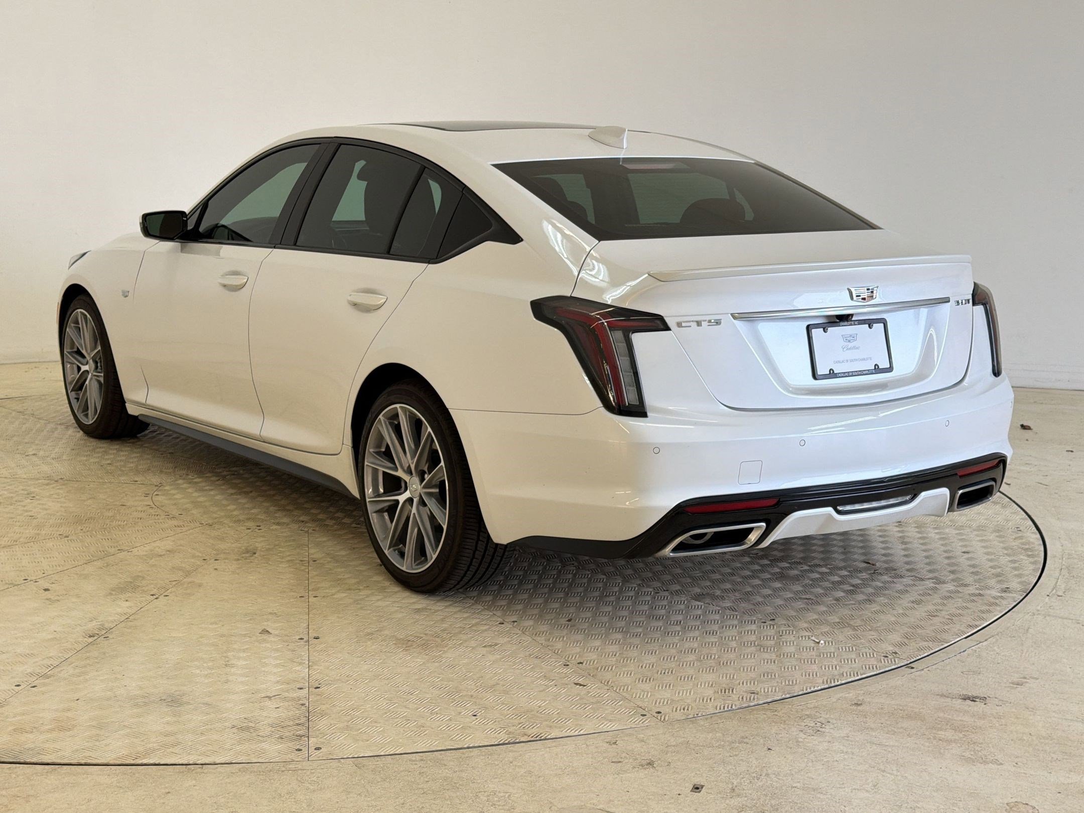 Certified 2024 Cadillac CT5 Sport image 3