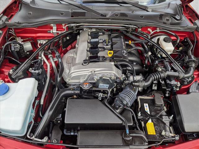 Used 2023 MAZDA MX-5 Miata Grand Touring image 21