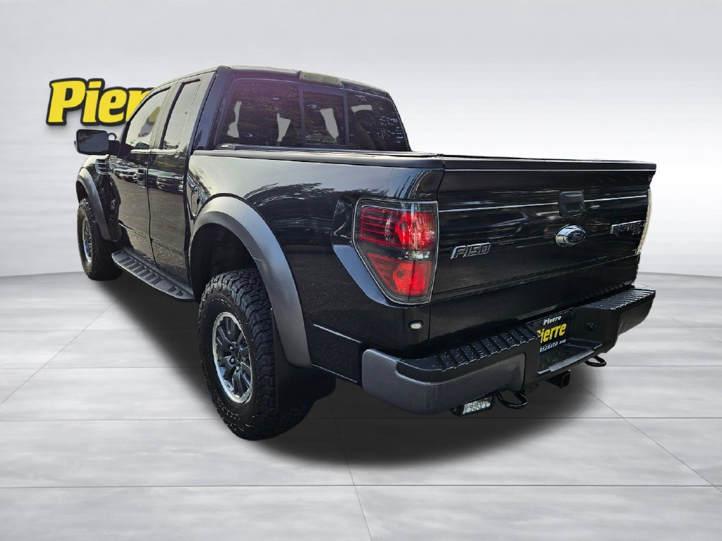 Used 2010 Ford F150 Raptor AWD/4WD image 3