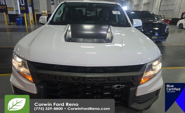 Used 2022 Chevrolet Colorado ZR2 image 2