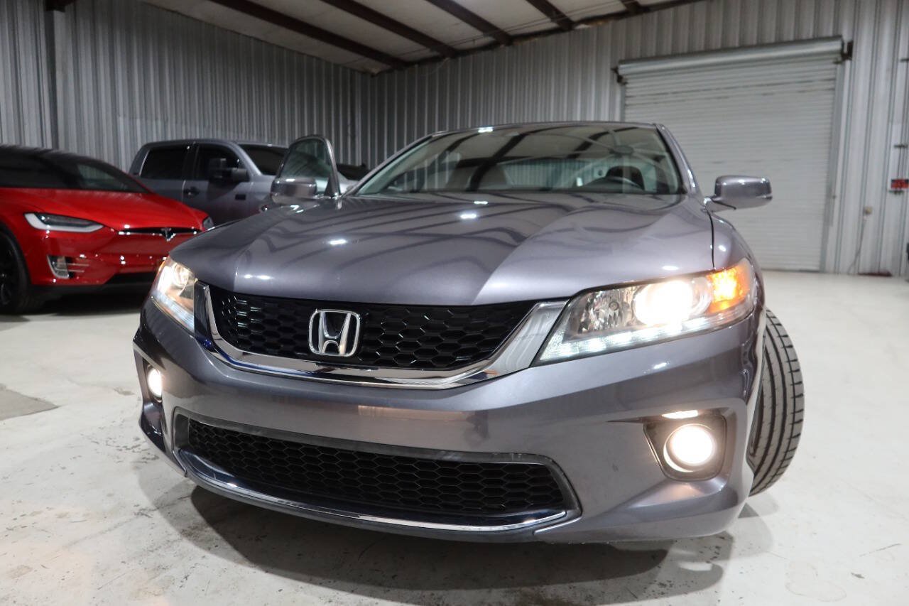 Used 2014 Honda Accord EX-L image 37