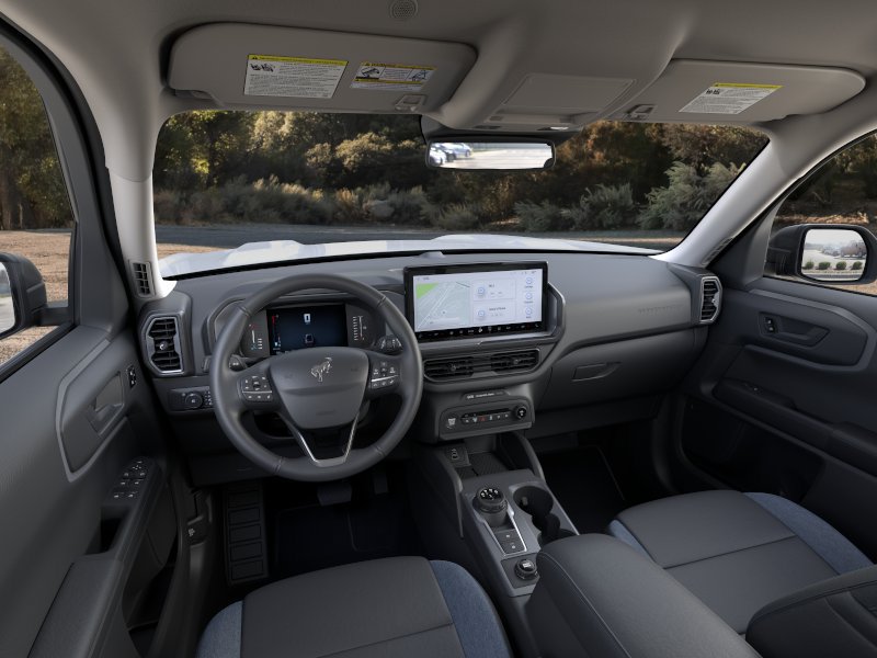 New 2026 Ford Bronco Sport Outer Banks AWD/4WD image 11