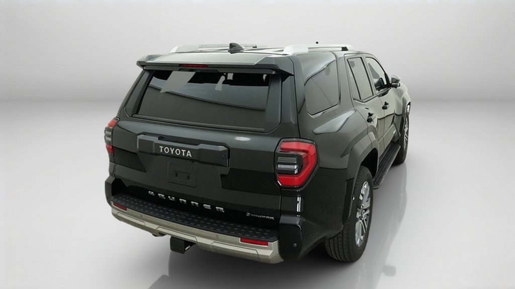 New 2026 Toyota 4Runner Limited AWD/4WD image 11