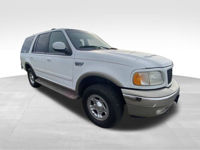 Used 2000 Ford Expedition Eddie Bauer AWD/4WD image 12