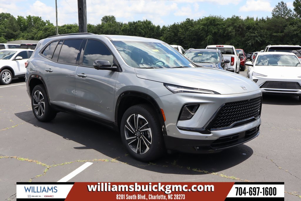 New 2025 Buick Enclave Sport Touring w/ Trailering Package, 5000 lbs.