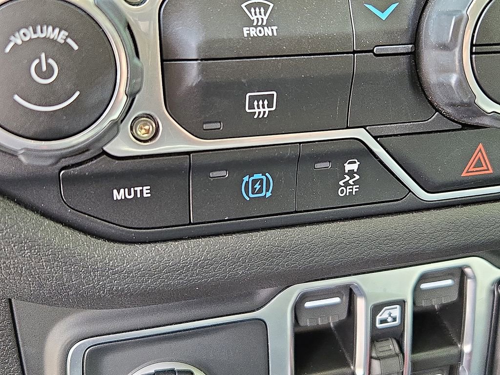 Used 2025 Jeep Wrangler Unlimited Sport S 4xe image 22