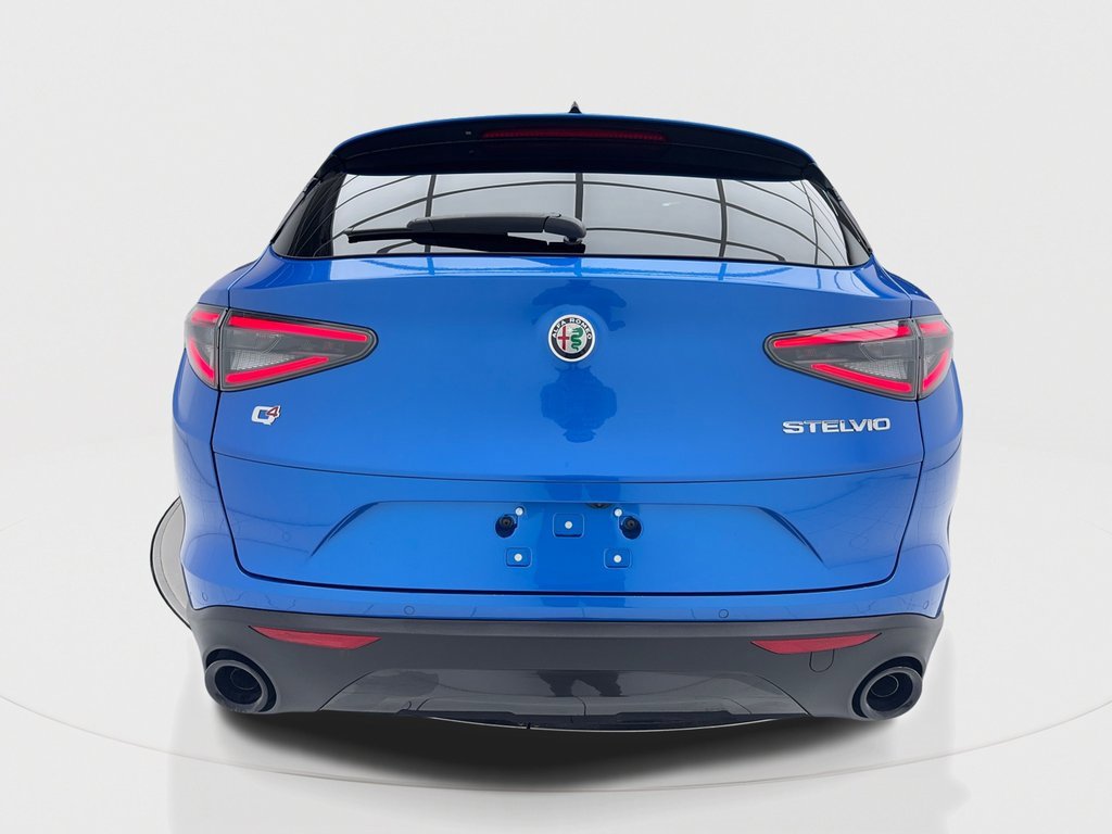New 2025 Alfa Romeo Stelvio Sprint w/ Convenience Package image 10