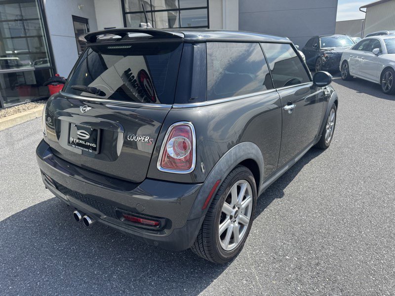 Used 2013 MINI Cooper S image 3