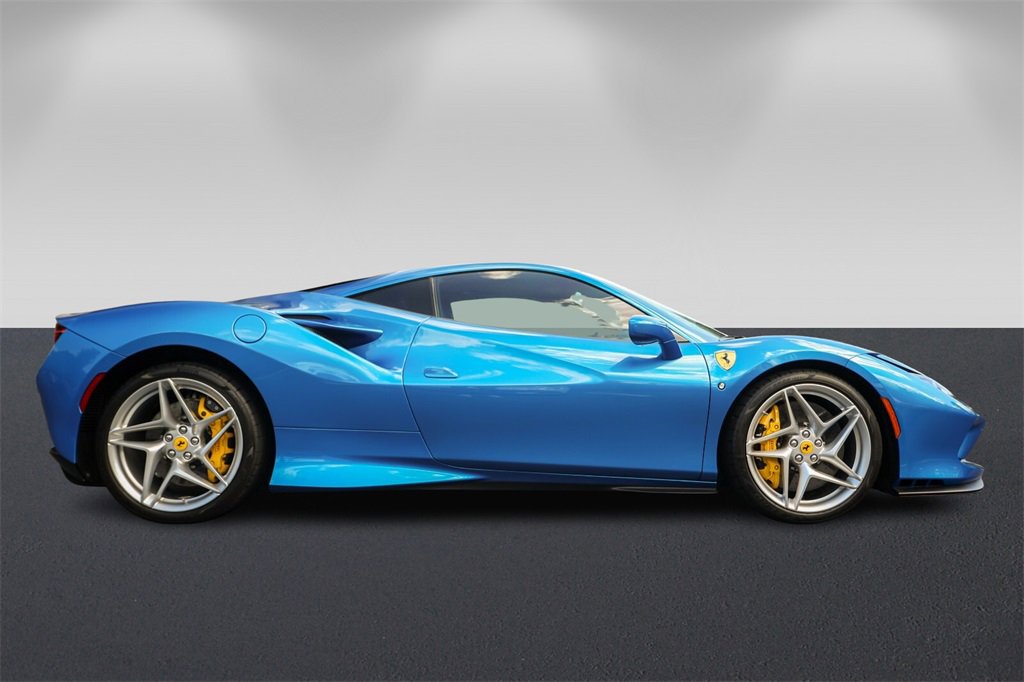 Certified 2021 Ferrari F8 Tributo image 2
