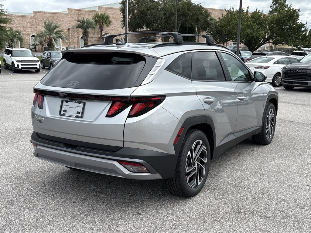 New 2026 Hyundai Tucson SEL Plus FWD image 6