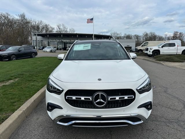 New 2026 Mercedes-Benz GLA 250 4MATIC image 8