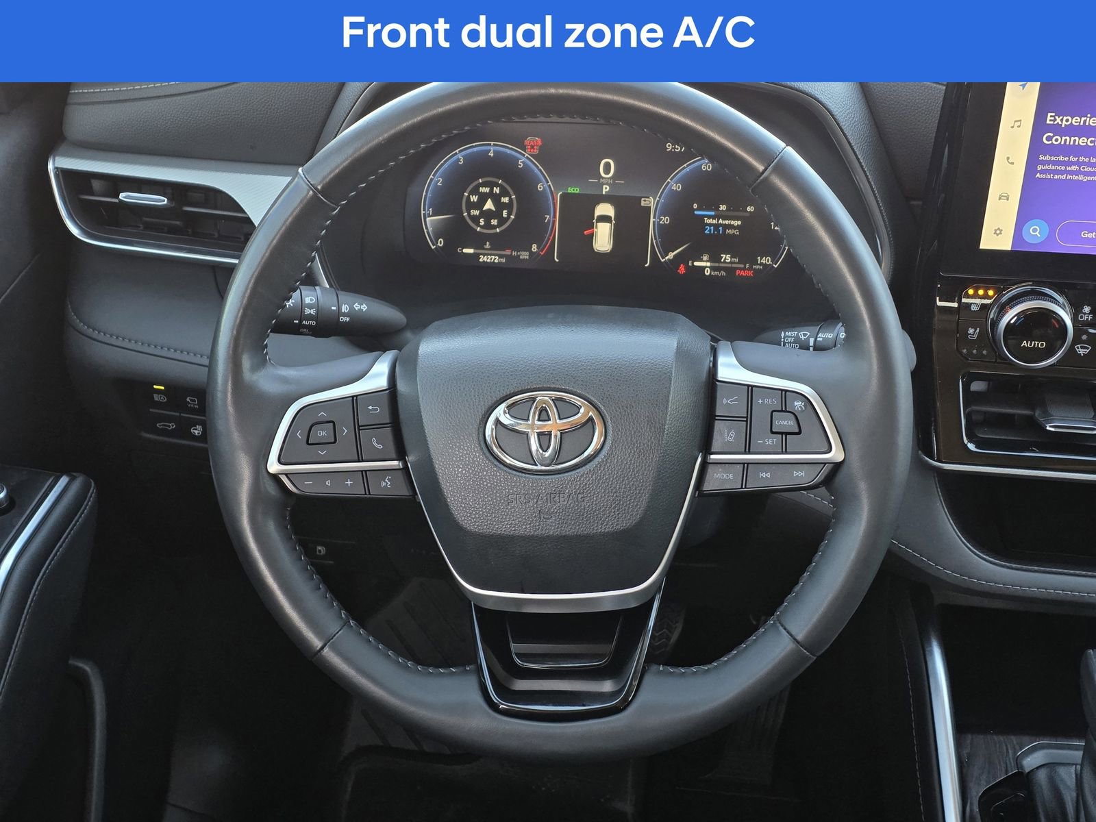 Used 2023 Toyota Highlander Platinum image 26