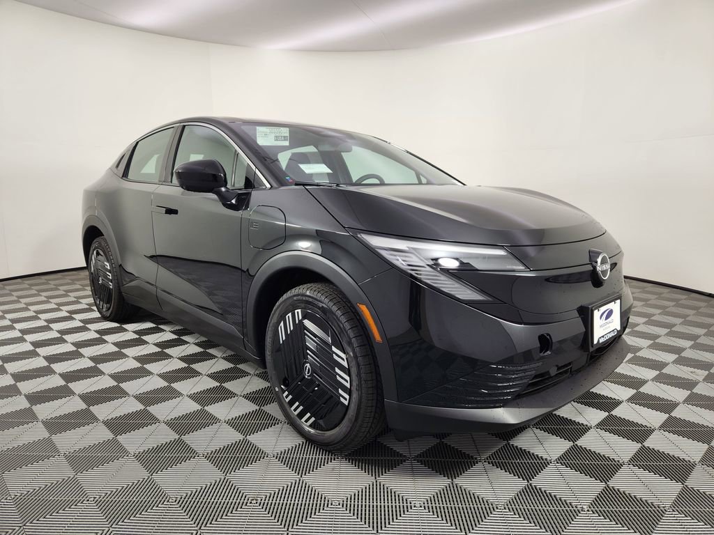 New 2026 Nissan Leaf w/ Floor Mat Package (S+) image 6