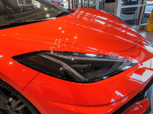 New 2026 Chevrolet Corvette Stingray Premium Conv w/ Z51 Performance Package image 9