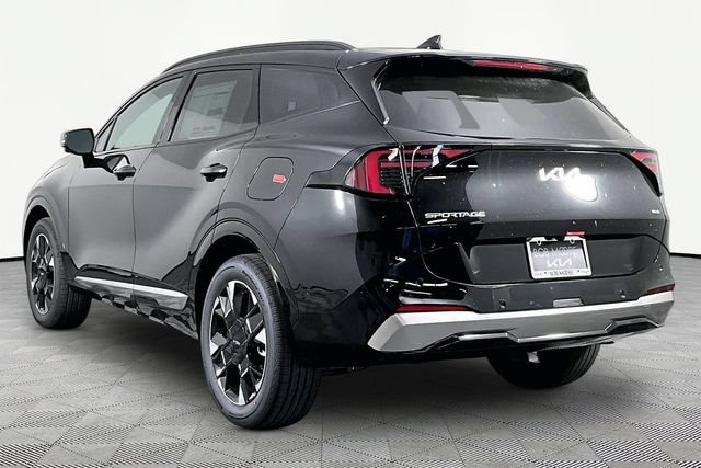 New 2027 Kia Sportage SX Prestige AWD/4WD image 4