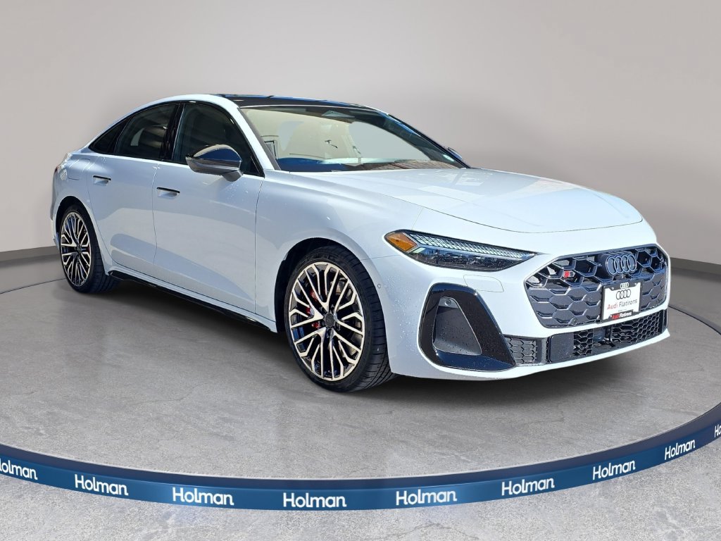 New 2026 Audi S5 Prestige AWD/4WD image 3