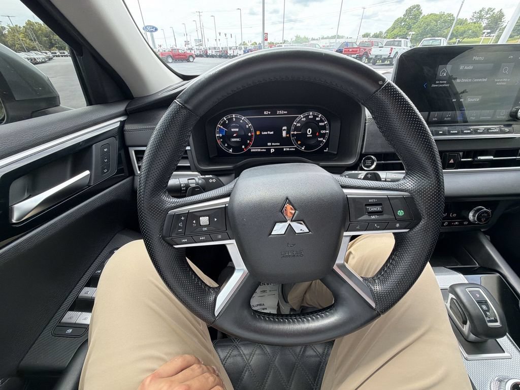 Used 2022 Mitsubishi Outlander SEL AWD/4WD image 20