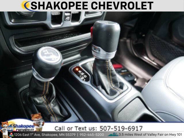 Used 2023 Jeep Gladiator Overland image 19