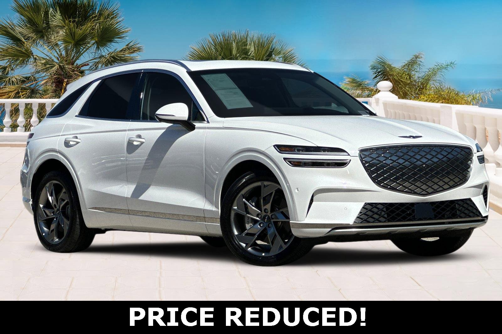 Used 2025 Genesis Electrified GV70 Advanced