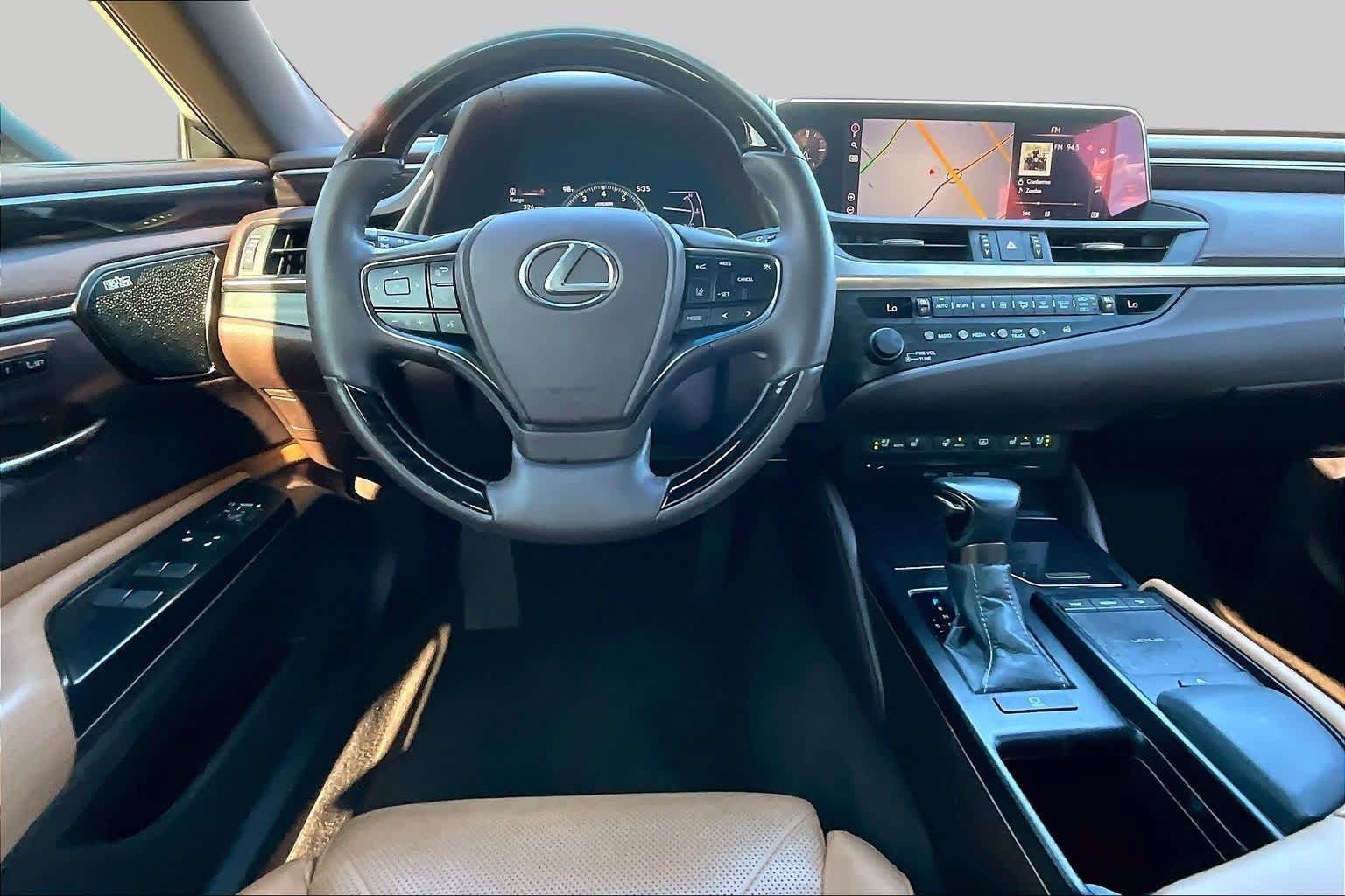 Used 2020 Lexus ES 350 w/ Accessory Package 2 FWD image 6