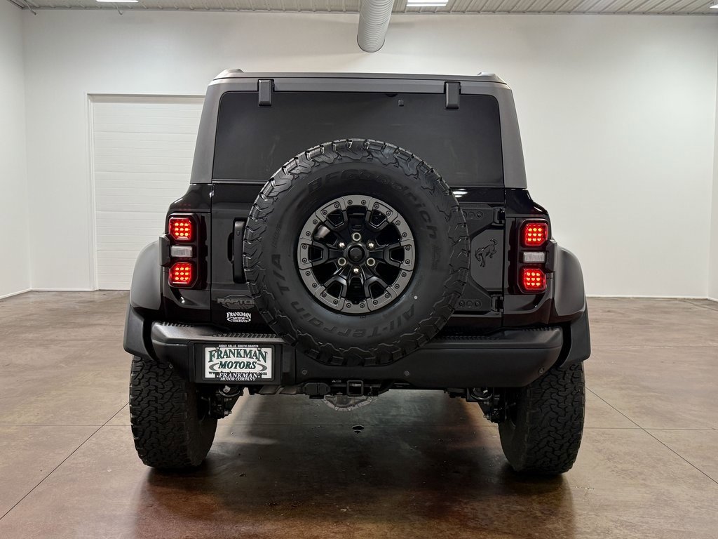 Used 2024 Ford Bronco Raptor image 25