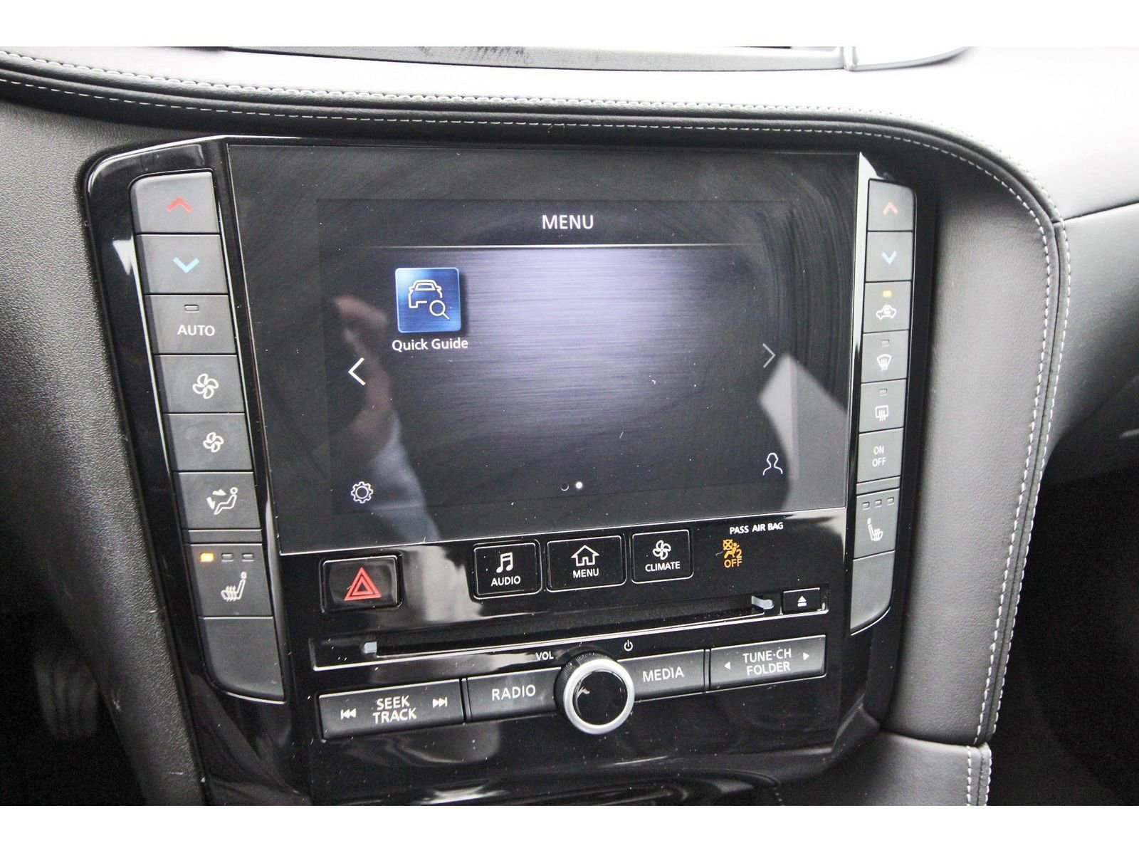 Used 2022 INFINITI QX50 Luxe image 27
