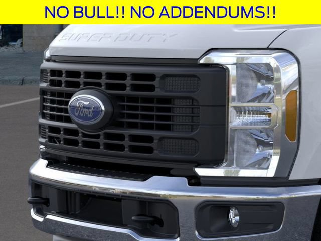 New 2026 Ford F250 XL w/ XL Chrome Package RWD image 18