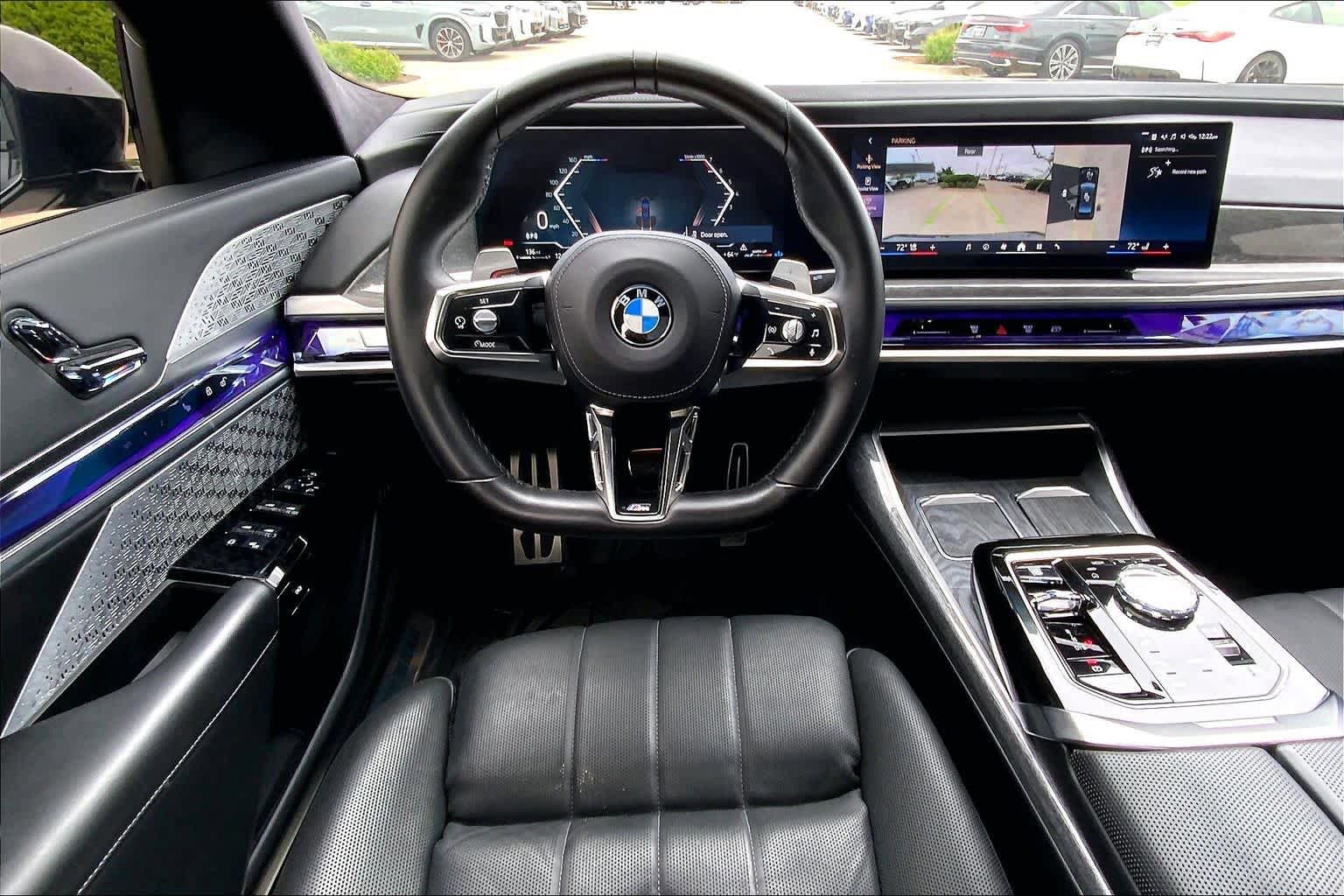 Certified 2024 BMW 760i xDrive w/ Executive Package AWD/4WD image 5