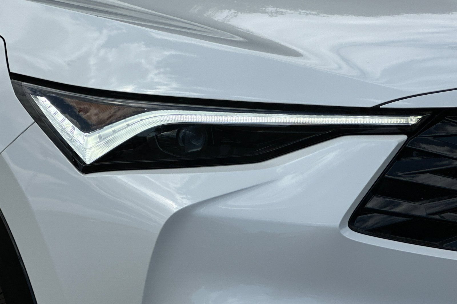 New 2026 Acura ADX A-Spec FWD image 29