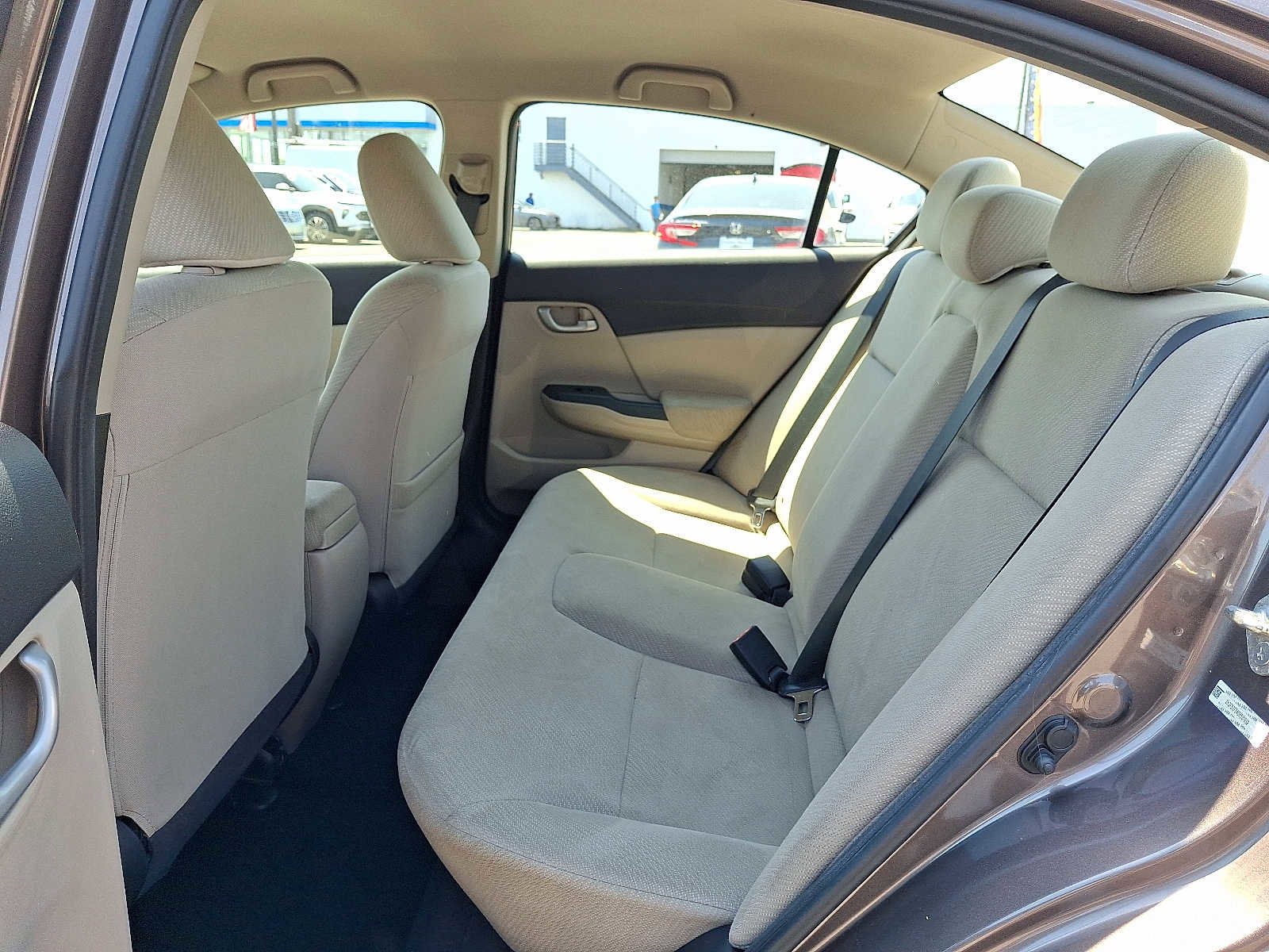 Used 2013 Honda Civic LX image 11