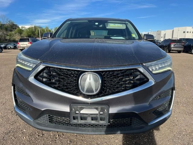 Used 2019 Acura RDX AWD image 8