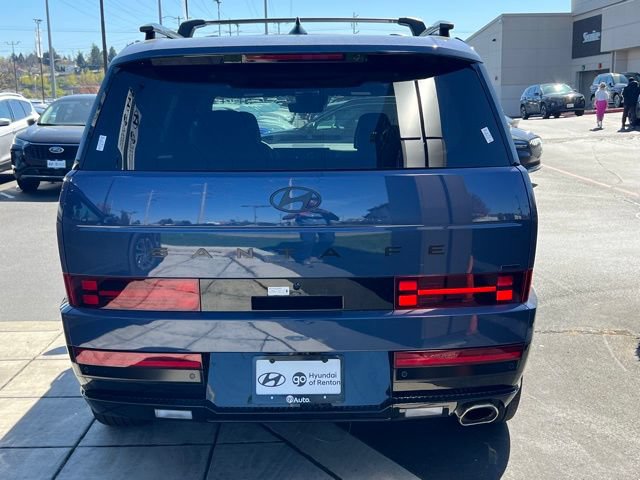 New 2026 Hyundai Santa Fe Calligraphy AWD/4WD image 10