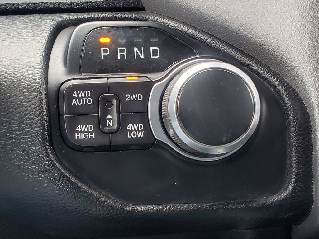 Used 2022 RAM 1500 Big Horn AWD/4WD image 26