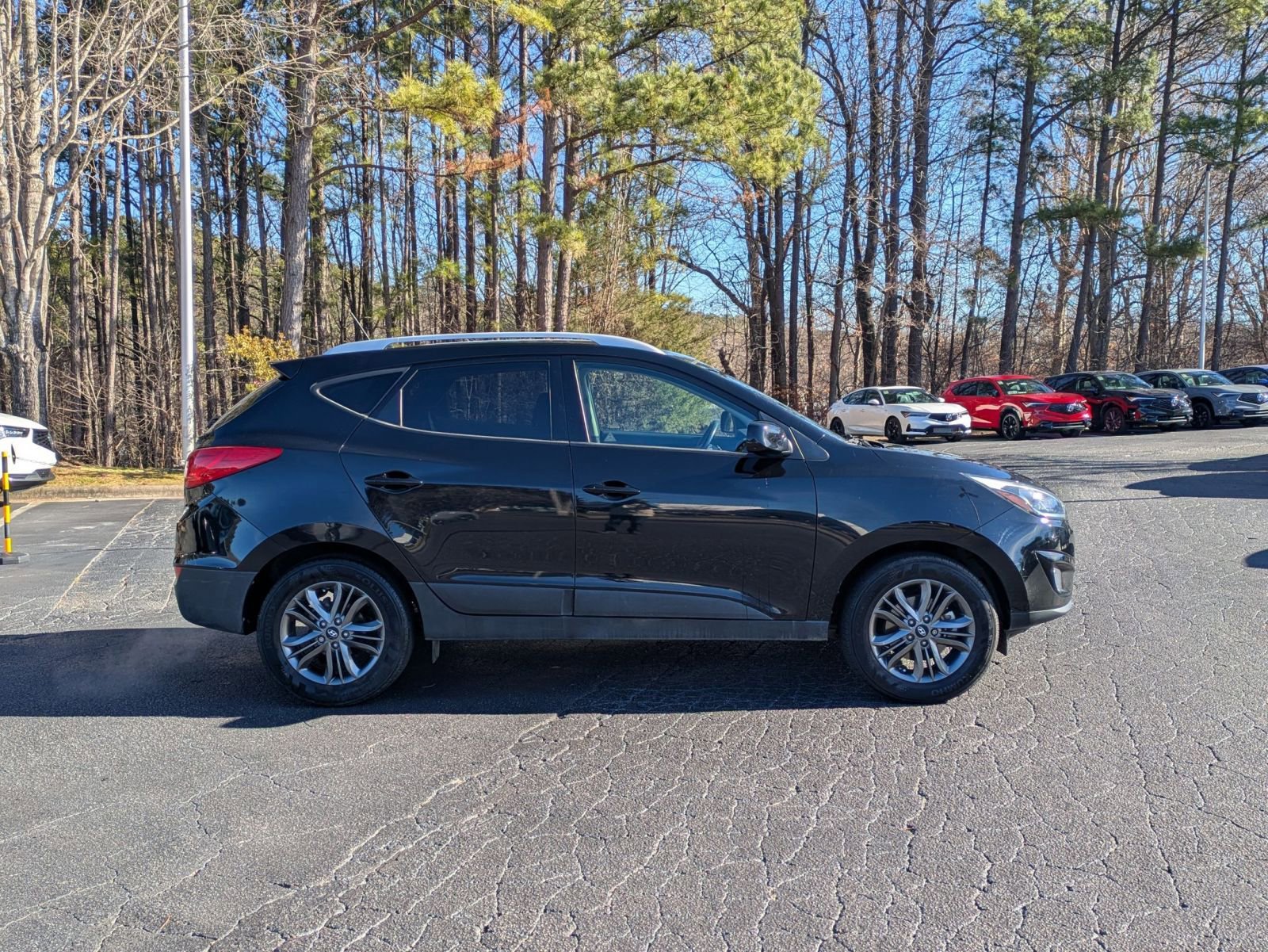 Used 2014 Hyundai Tucson SE image 4