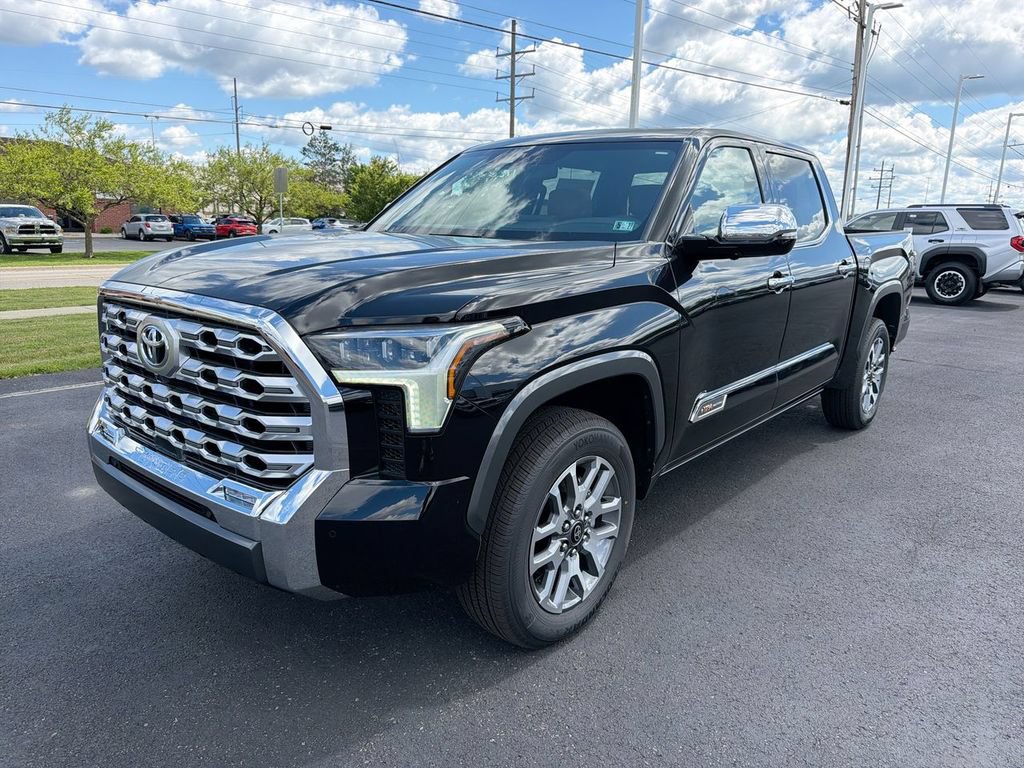 New 2026 Toyota Tundra 1794 Edition AWD/4WD image 4