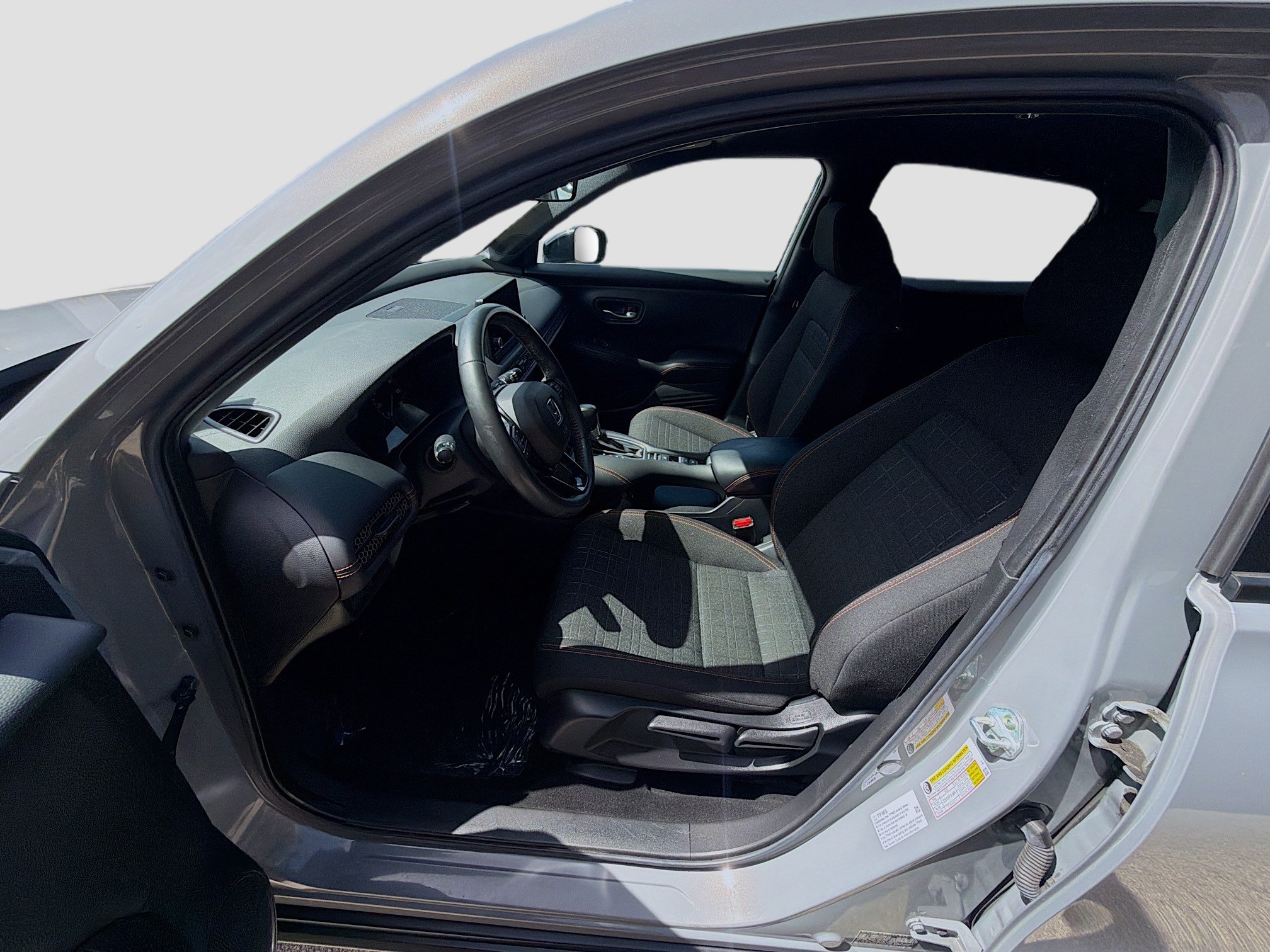 Certified 2024 Honda HR-V Sport image 18