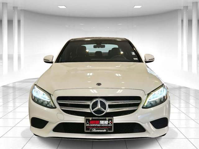 Used 2019 Mercedes-Benz C 300 4MATIC Sedan image 5