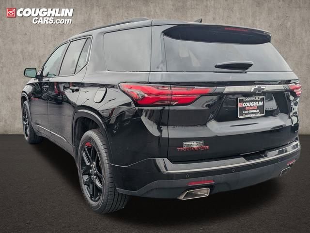 Used 2023 Chevrolet Traverse Premier w/ Redline Edition image 5