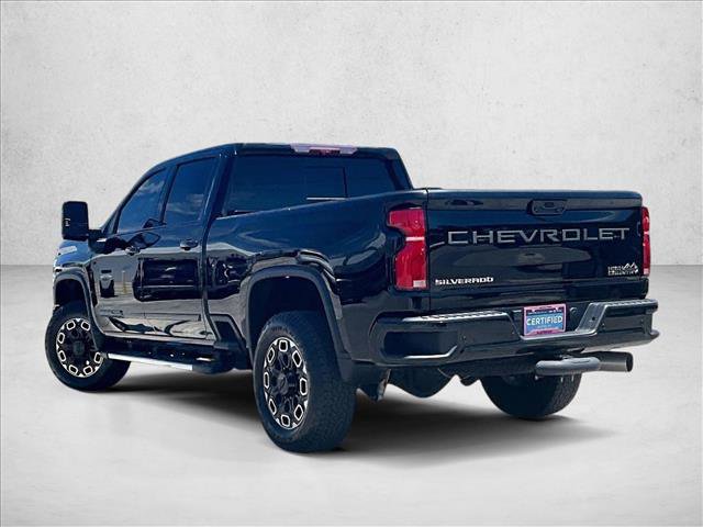 Used 2024 Chevrolet Silverado 2500 High Country w/ Technology Package AWD/4WD image 13