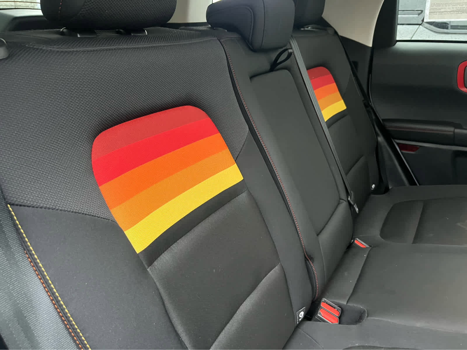 Used 2025 Ford Bronco Sport Free Wheeling w/ Convenience Package image 55