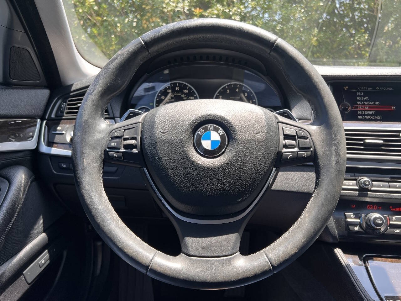 Used 2016 BMW 535i Sedan RWD image 24