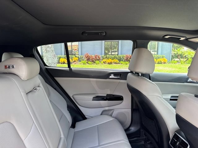 Used 2020 Kia Sportage S w/ S Premium Package FWD image 15