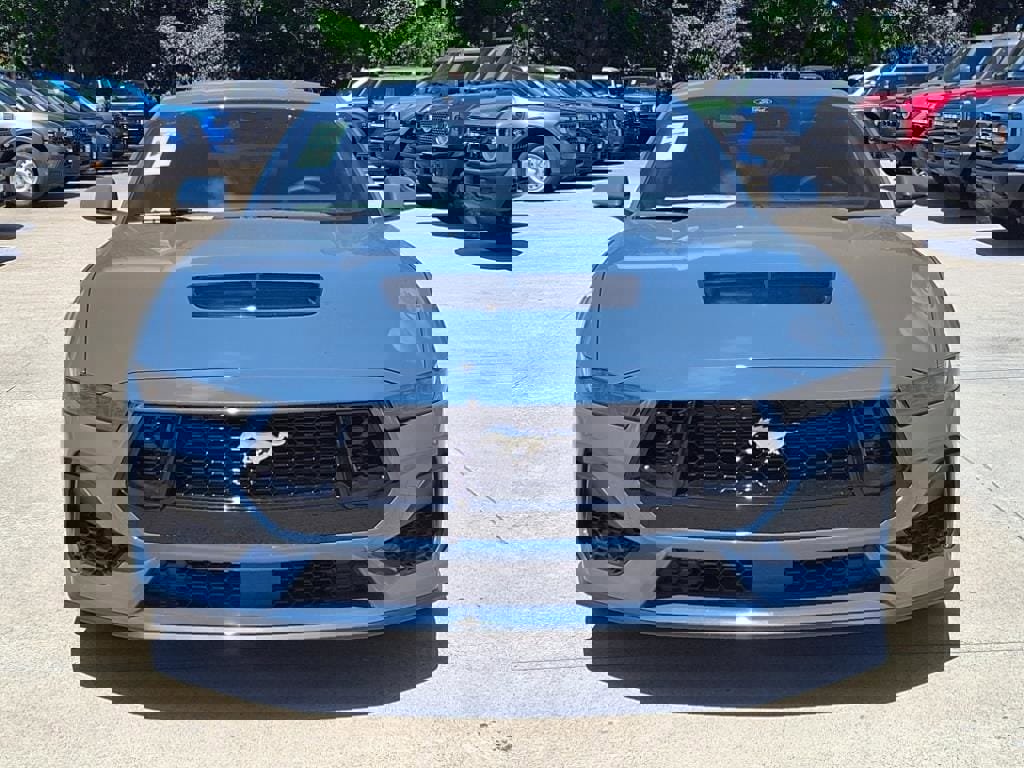 New 2025 Ford Mustang GT Premium image 2