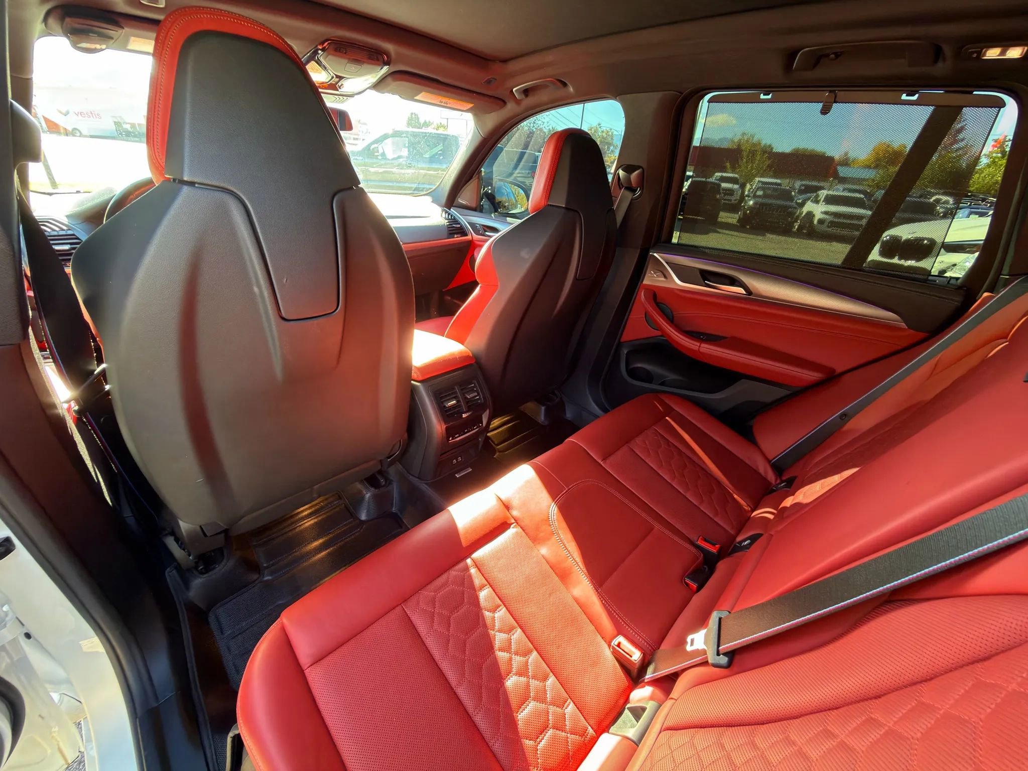 Used 2021 BMW X3 M w/ Competition Package image 38