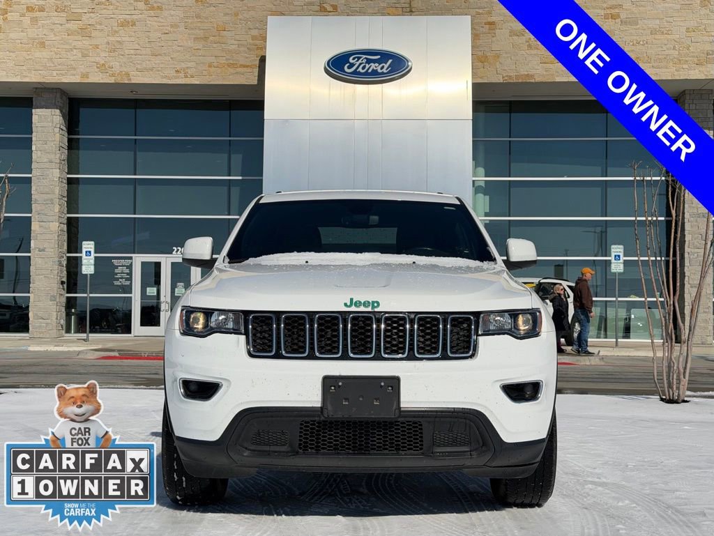 Used 2022 Jeep Grand Cherokee Laredo X image 4